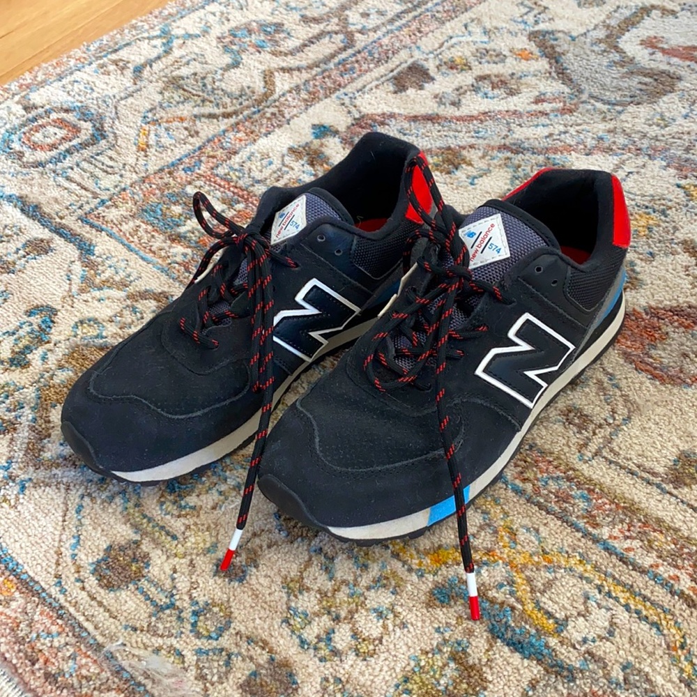 Kids New Balance 574 Sneakers